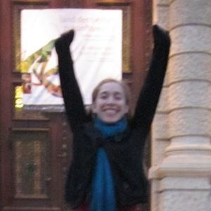 Meet your Posher, Meg